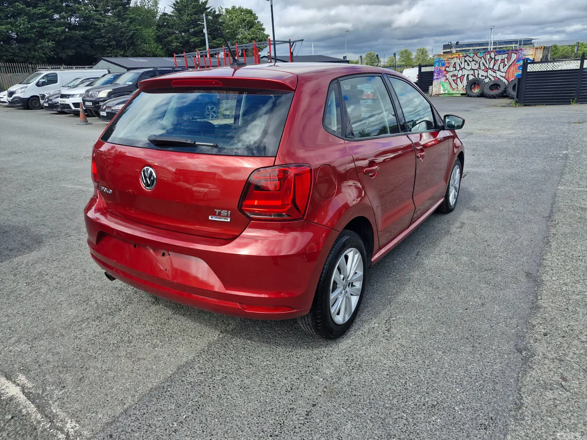 Volkswagen Polo Hatchback, Petrol, 2016, Other