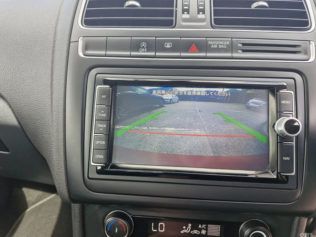 Volkswagen Polo Hatchback, Petrol, 2016, Other