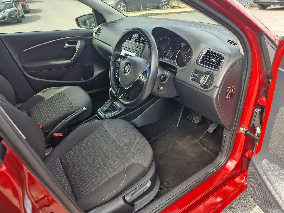 Volkswagen Polo Hatchback, Petrol, 2016, Other