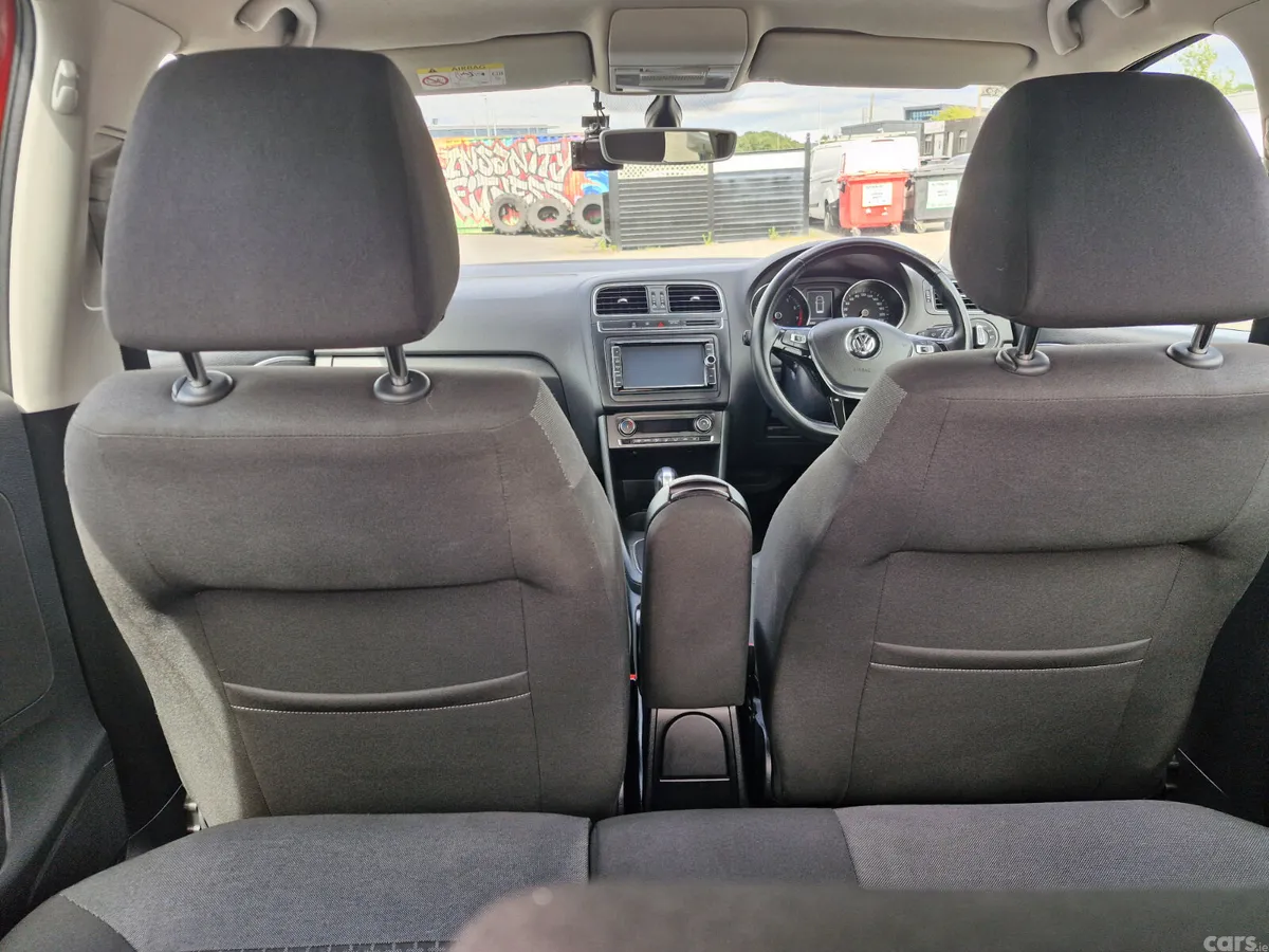 Volkswagen Polo Hatchback, Petrol, 2016, Other