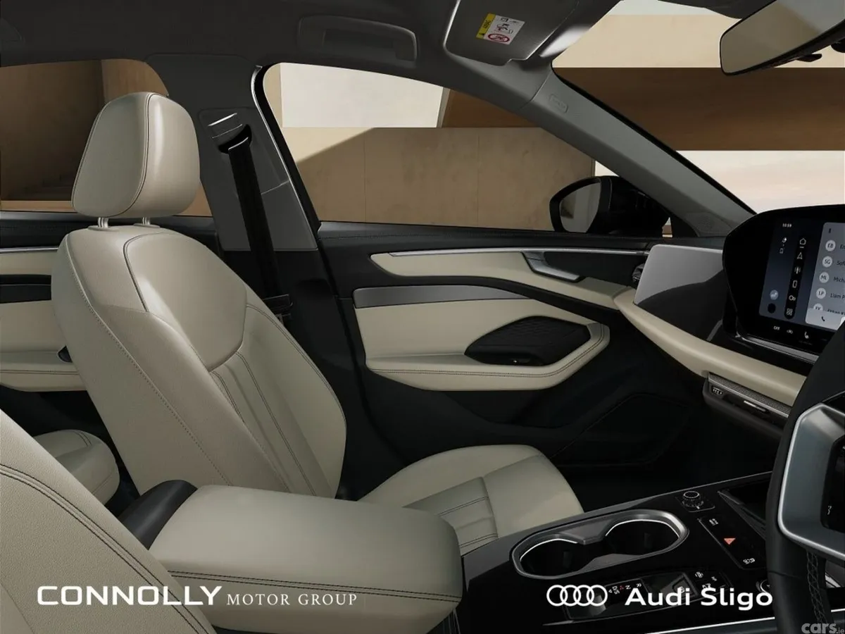 Audi A6 Saloon, Diesel, 2027, Black