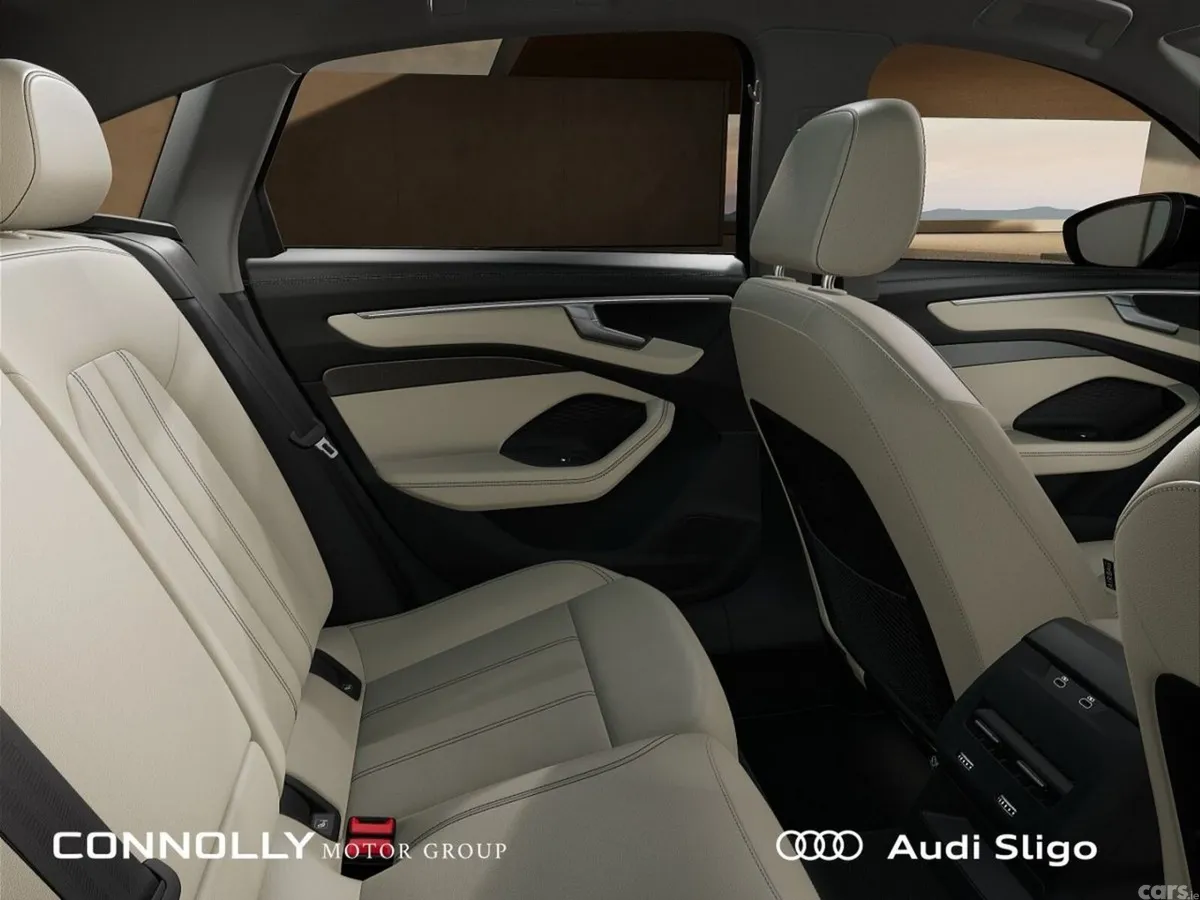 Audi A6 Saloon, Diesel, 2027, Black