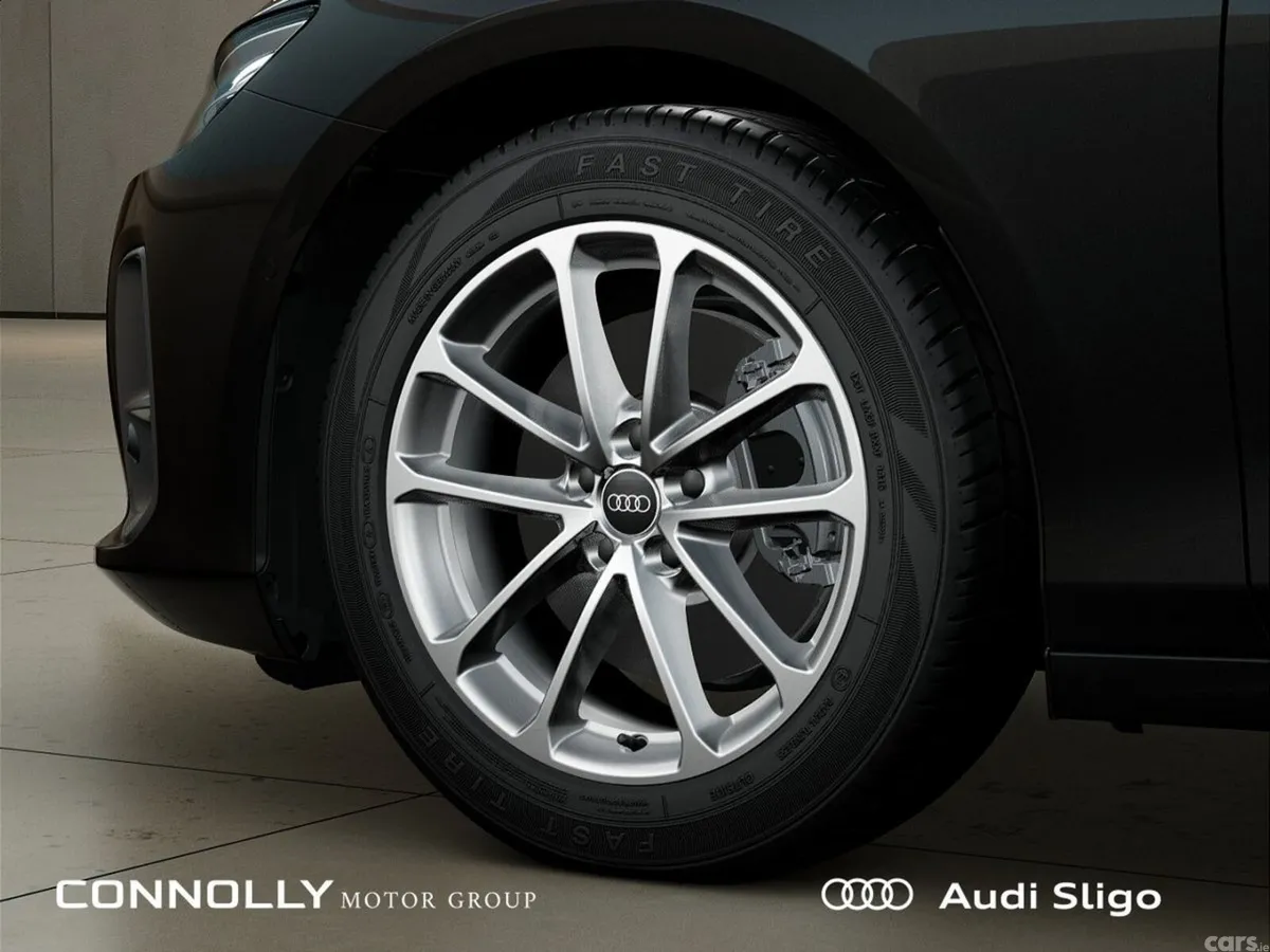Audi A6 Saloon, Diesel, 2027, Black