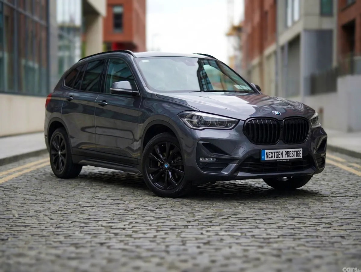 BMW X1 Estate/Jeep, Petrol Plug-in Hybrid, 2020, Grey