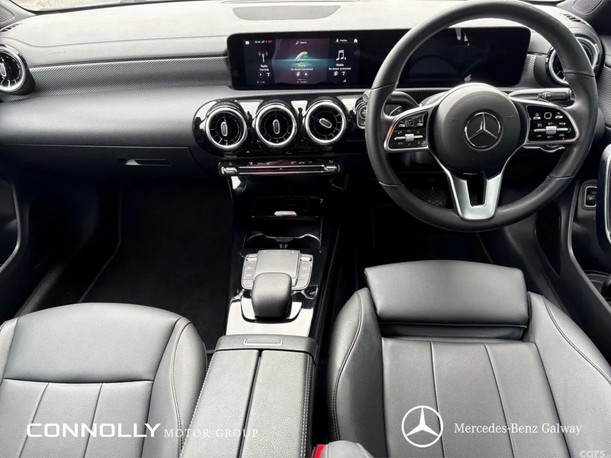 Mercedes-Benz CLA Saloon, Diesel, 2023, White
