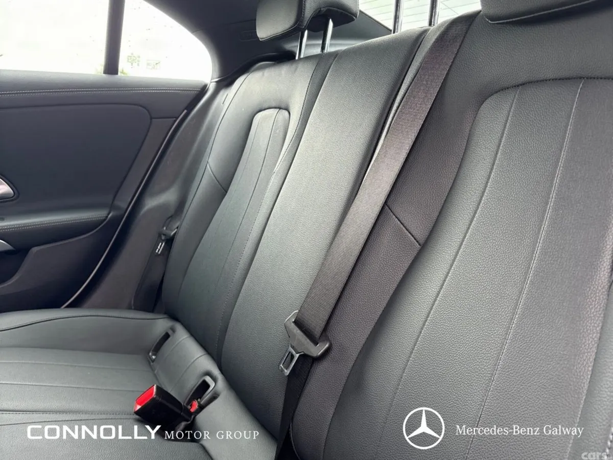 Mercedes-Benz CLA Saloon, Diesel, 2023, White