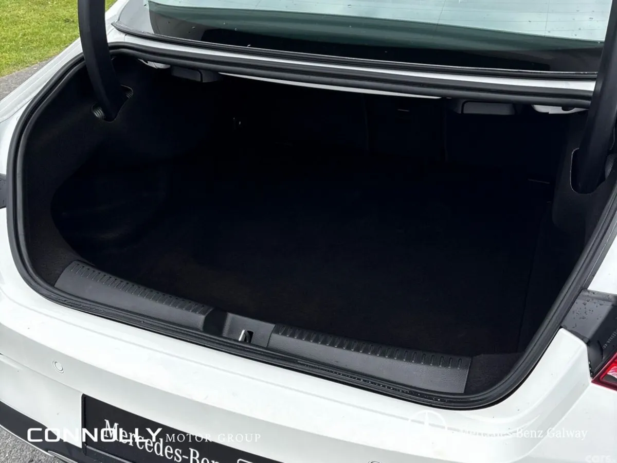 Mercedes-Benz CLA Saloon, Diesel, 2023, White