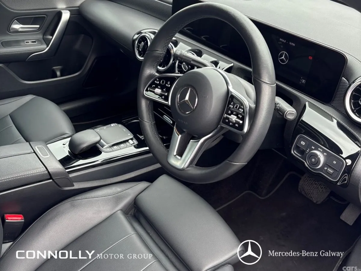 Mercedes-Benz CLA Saloon, Diesel, 2023, White