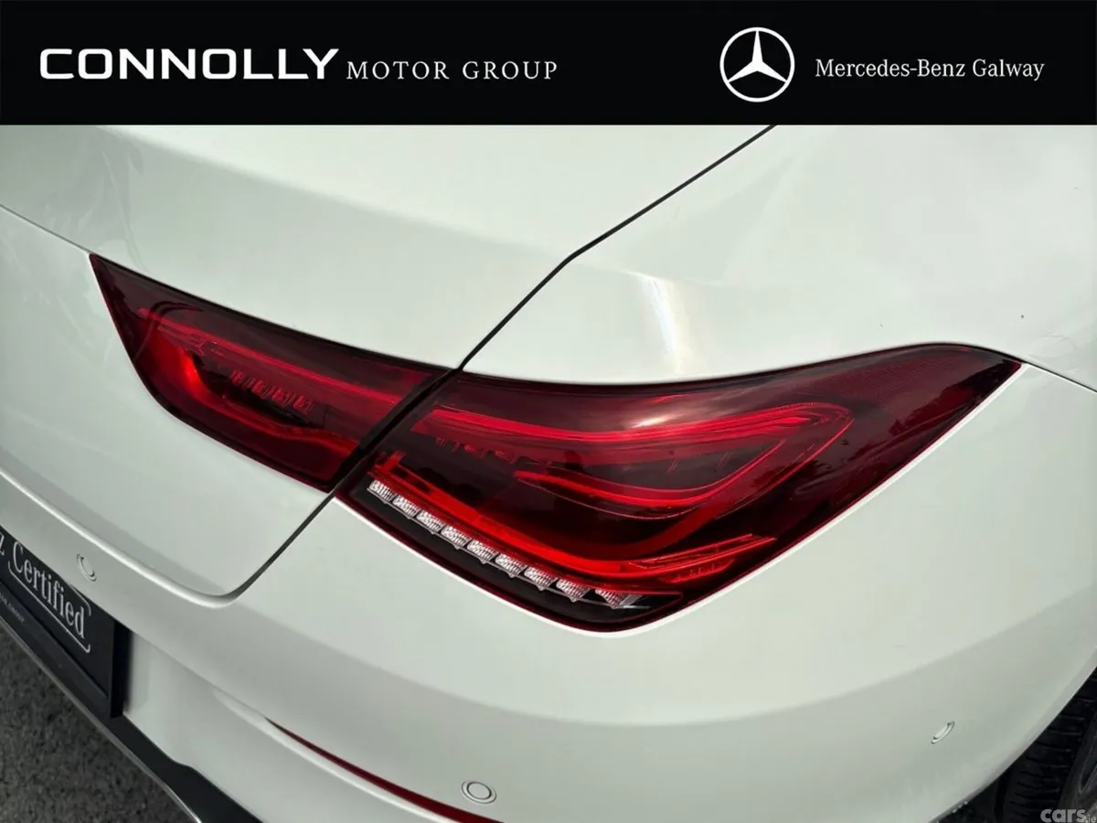 Mercedes-Benz CLA Saloon, Diesel, 2023, White