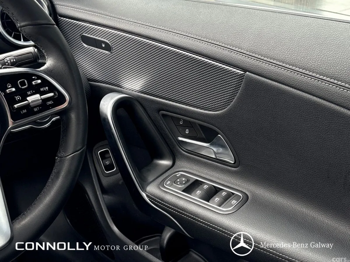 Mercedes-Benz CLA Saloon, Diesel, 2023, White