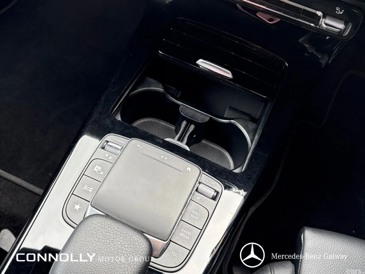 Mercedes-Benz CLA Saloon, Diesel, 2023, White