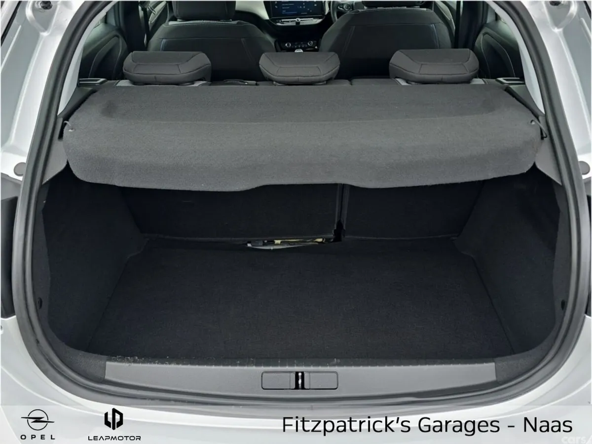 Opel Corsa Hatchback, Petrol, 2024, Grey