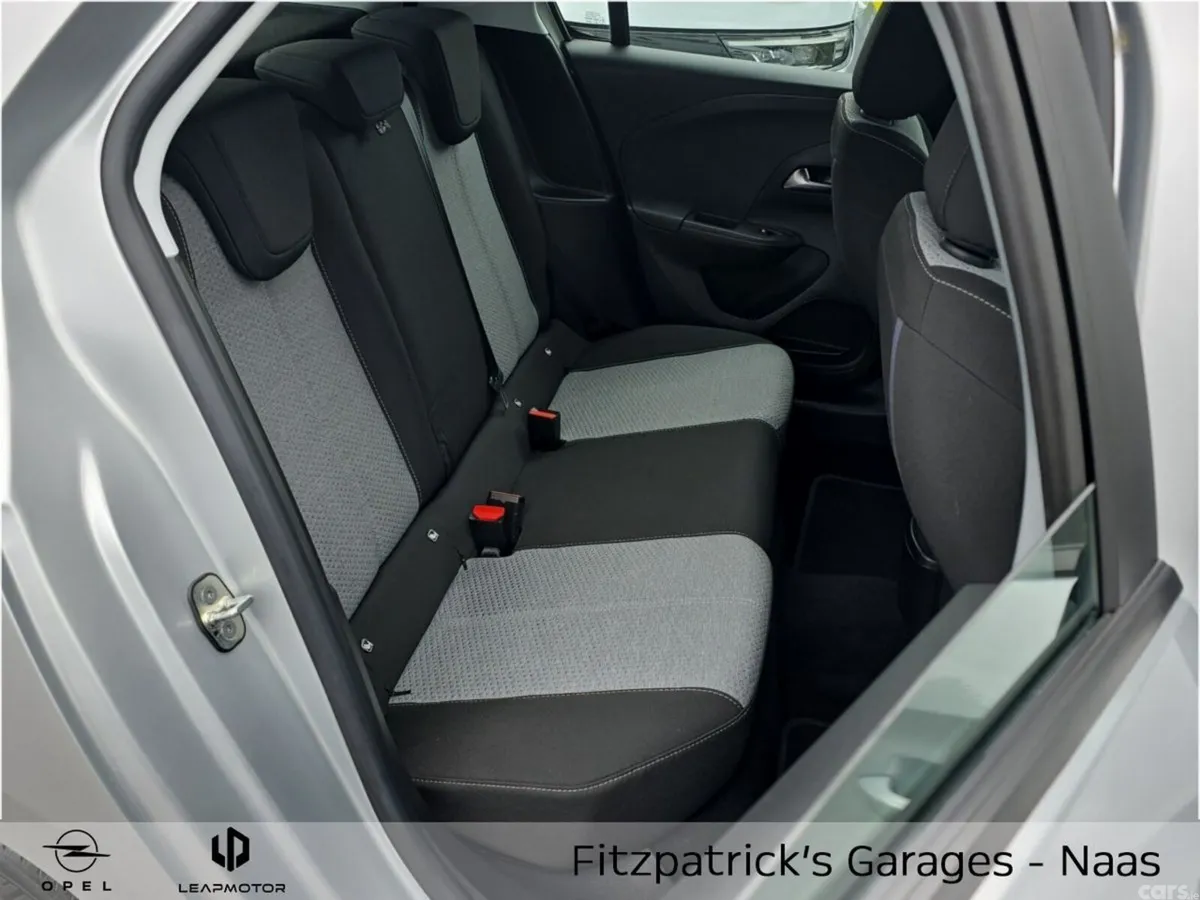 Opel Corsa Hatchback, Petrol, 2024, Grey
