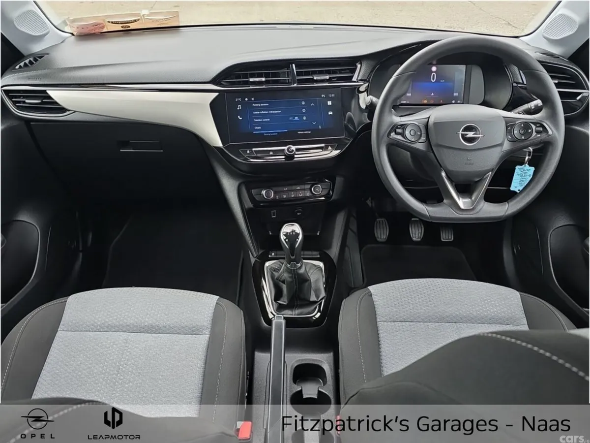 Opel Corsa Hatchback, Petrol, 2024, Grey