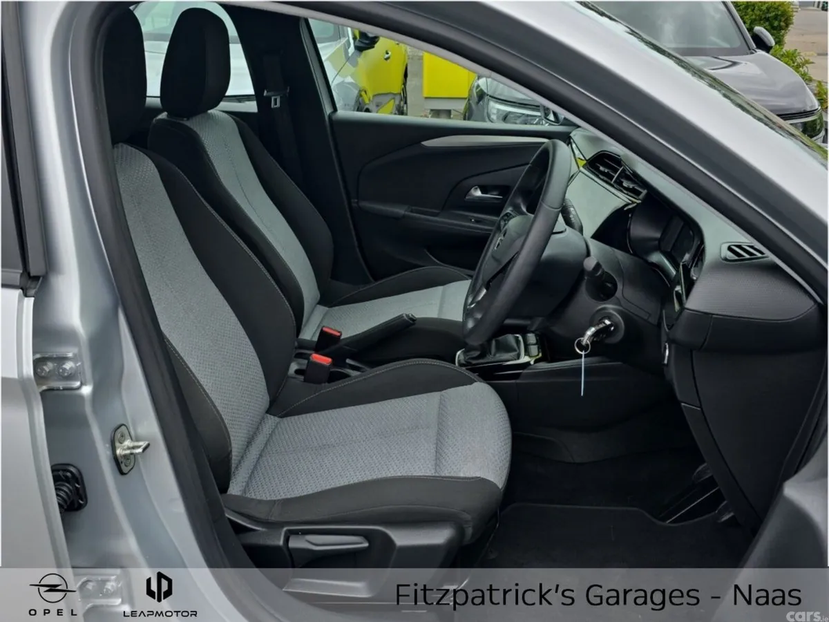 Opel Corsa Hatchback, Petrol, 2024, Grey