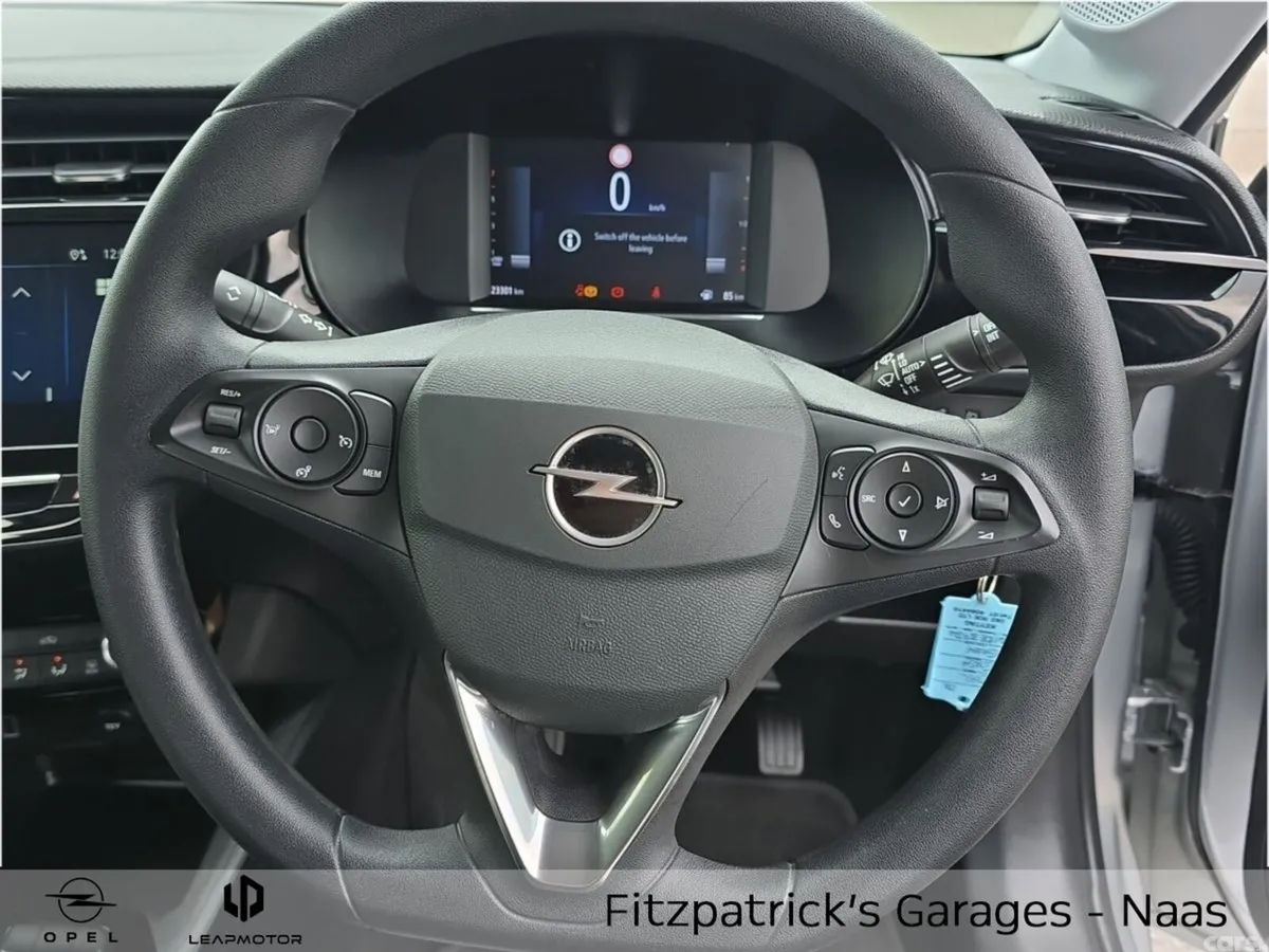 Opel Corsa Hatchback, Petrol, 2024, Grey