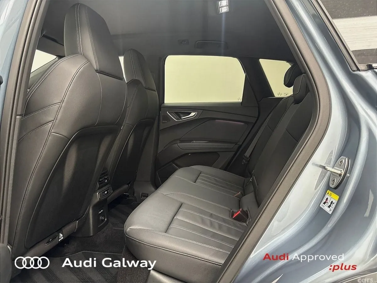 Audi Q4 e-tron SUV, Electric, 2025, Blue
