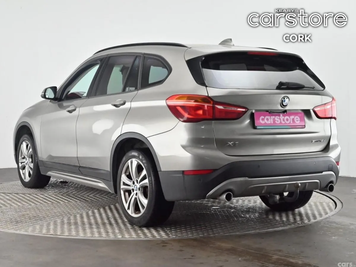 BMW X1 SUV, Diesel, 2018, Grey