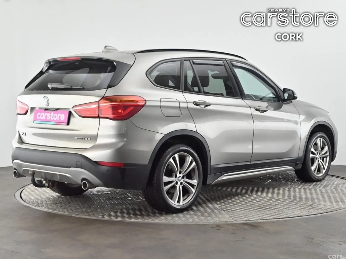 BMW X1 SUV, Diesel, 2018, Grey