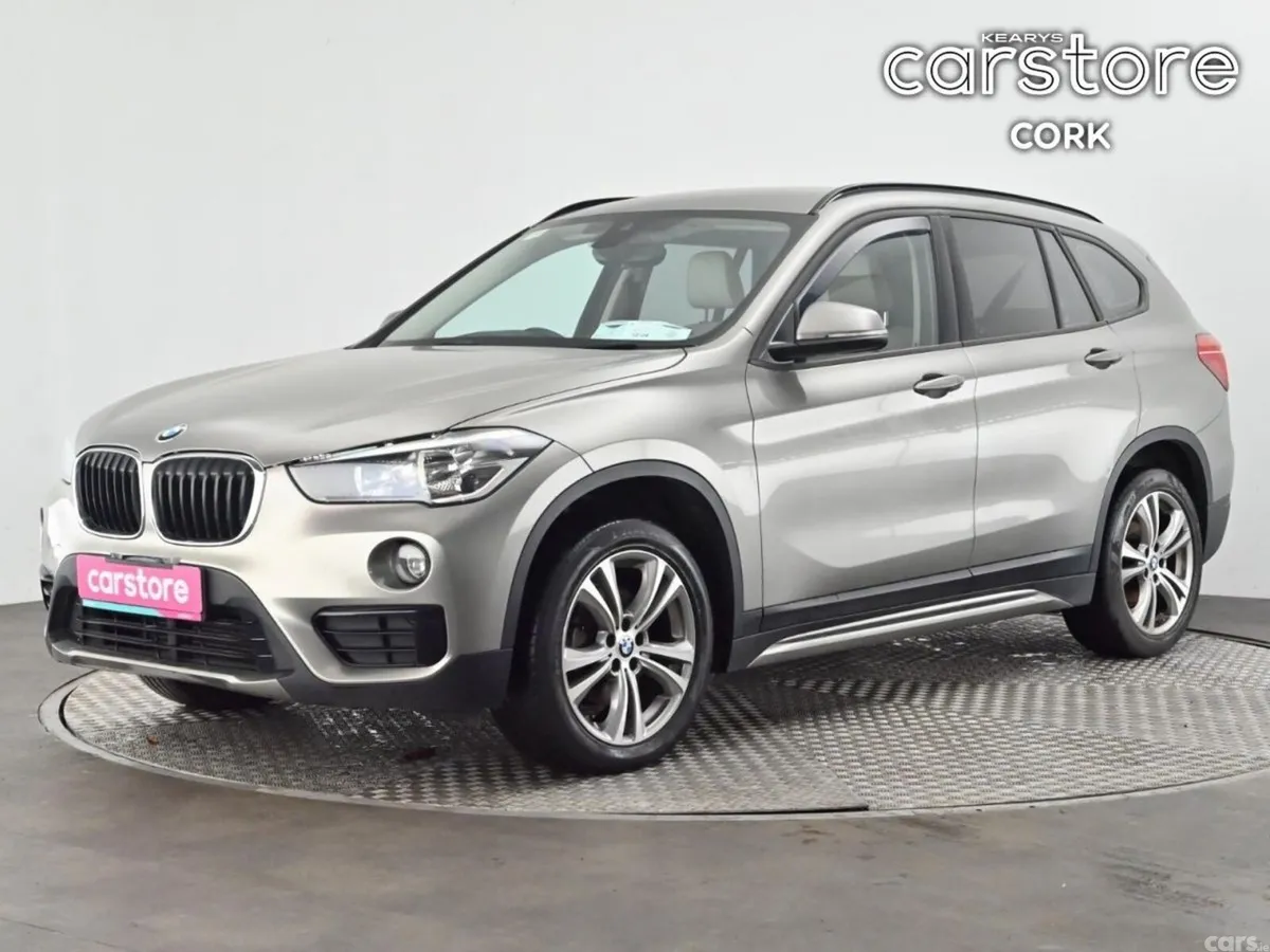 BMW X1 SUV, Diesel, 2018, Grey
