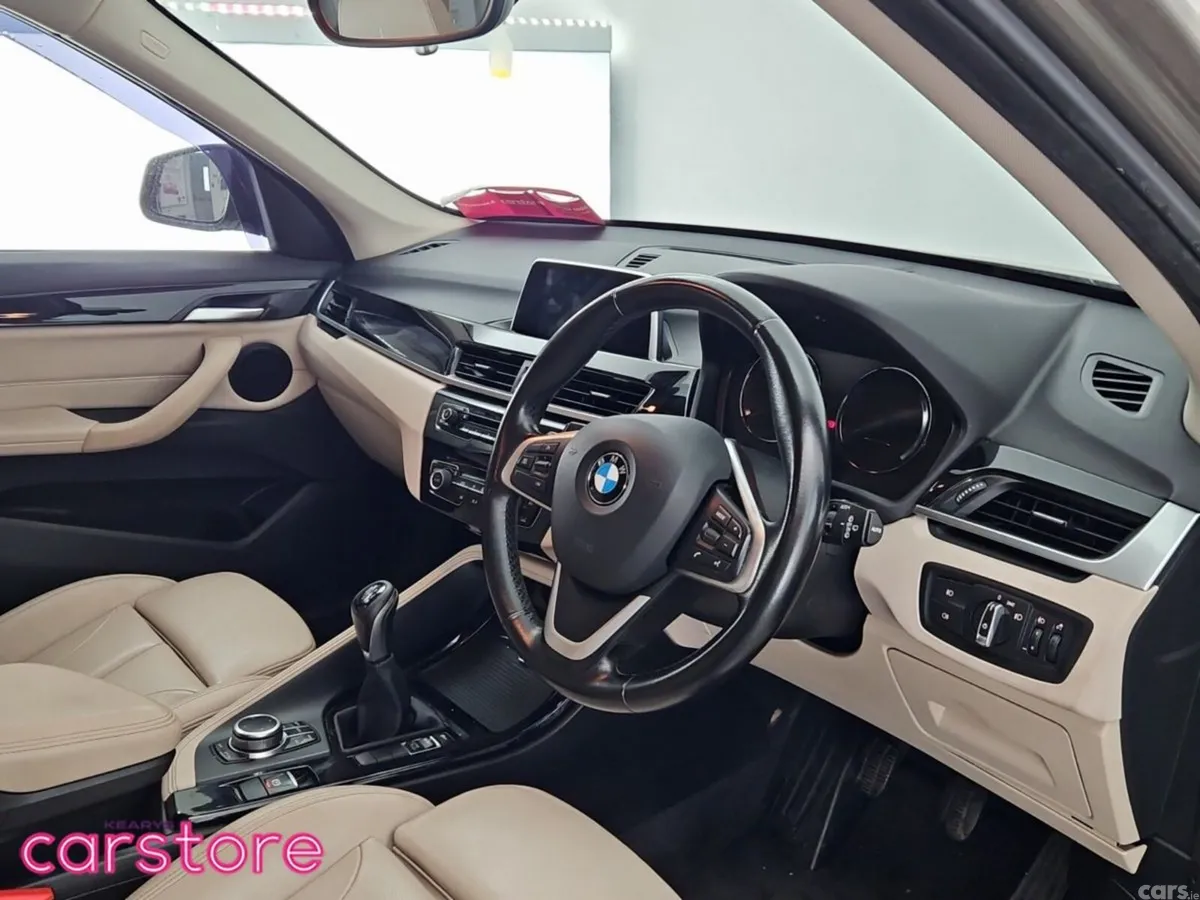 BMW X1 SUV, Diesel, 2018, Grey