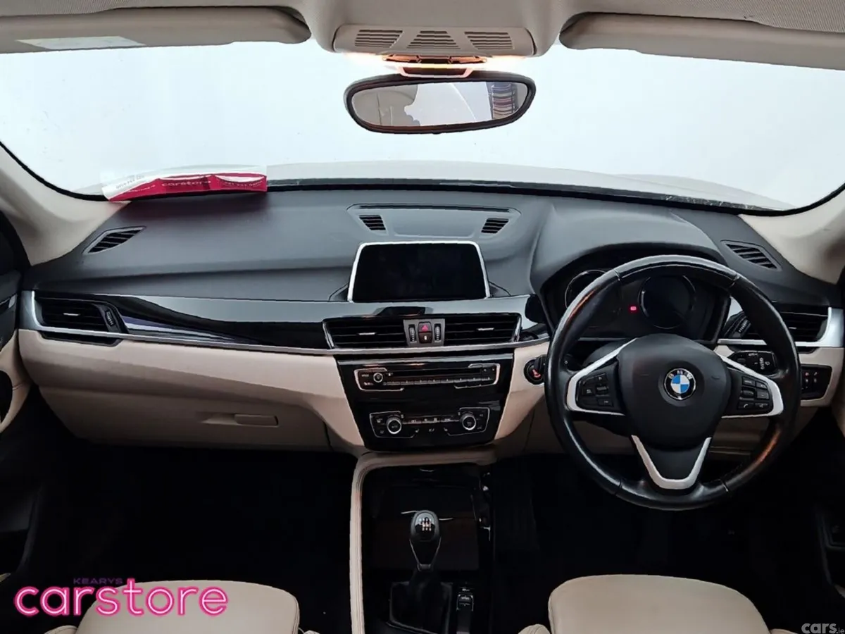BMW X1 SUV, Diesel, 2018, Grey