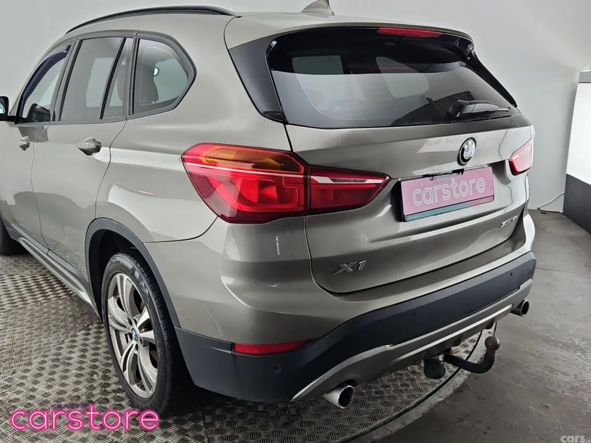 BMW X1 SUV, Diesel, 2018, Grey