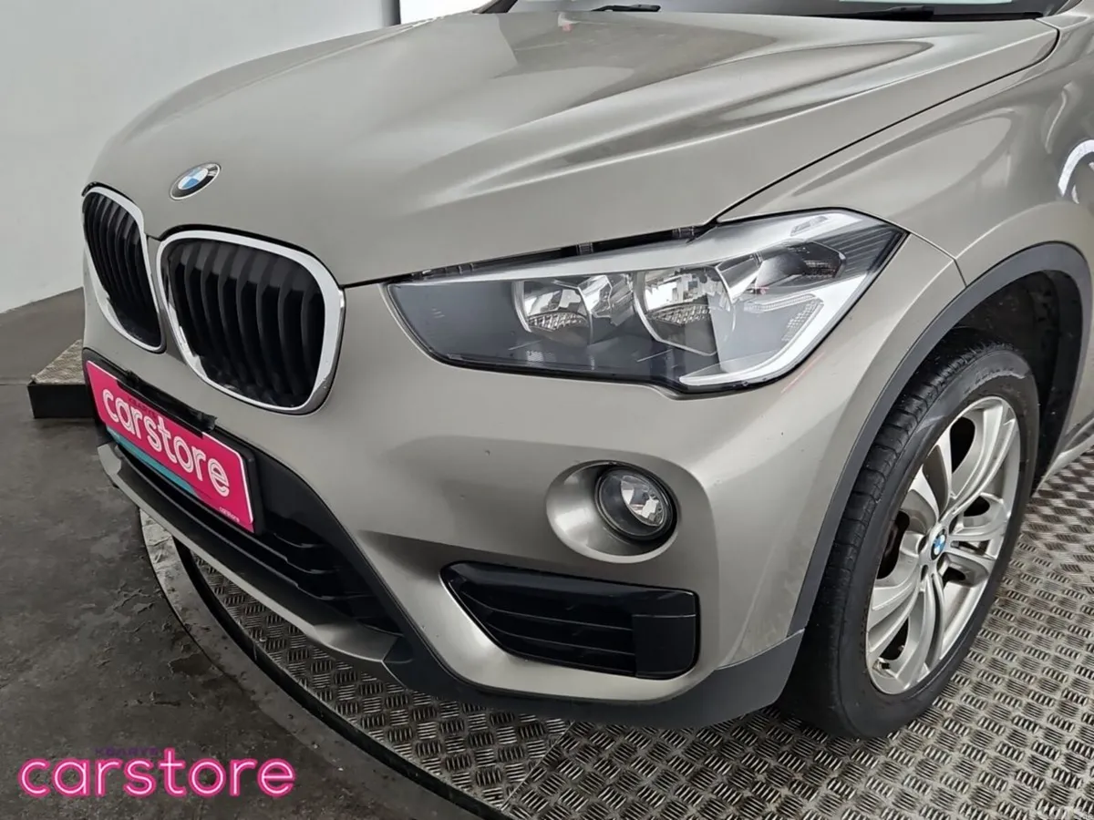 BMW X1 SUV, Diesel, 2018, Grey