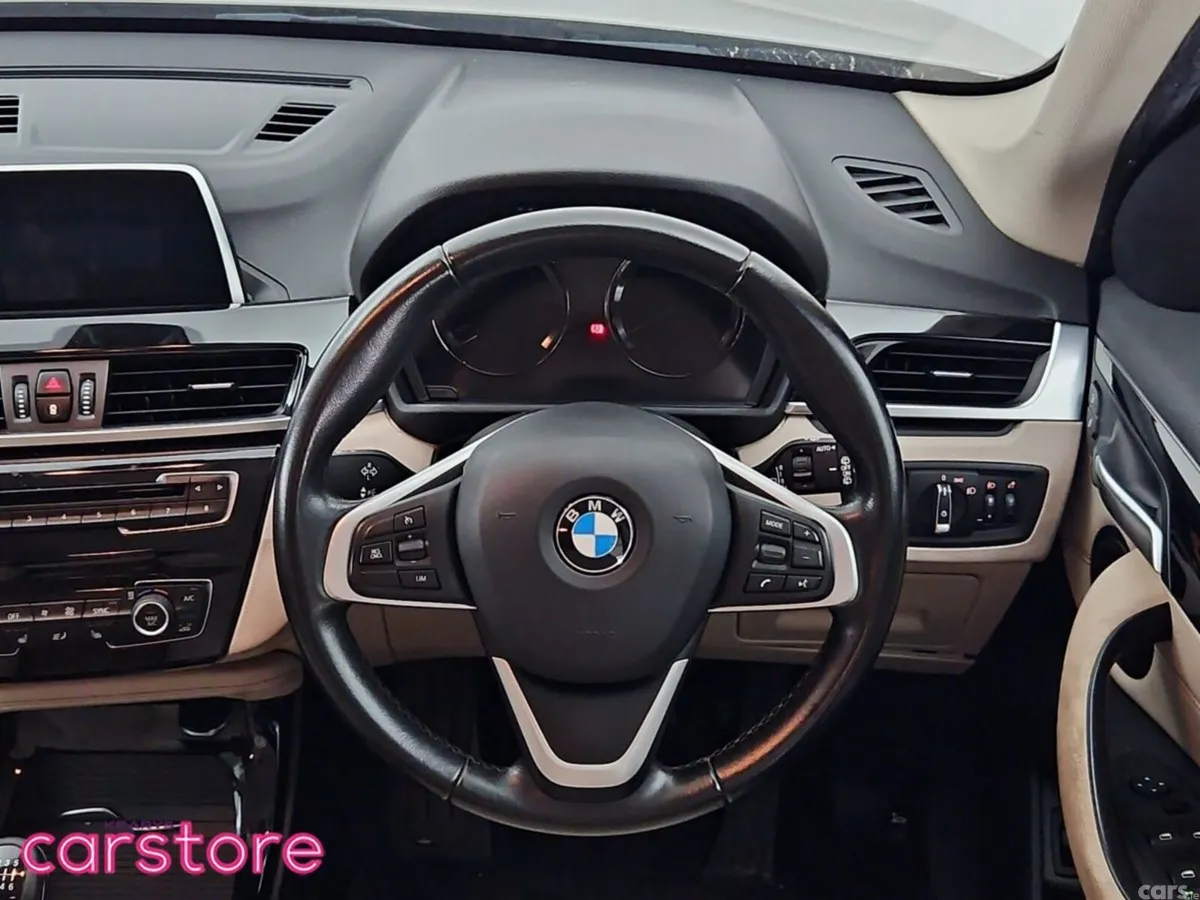 BMW X1 SUV, Diesel, 2018, Grey