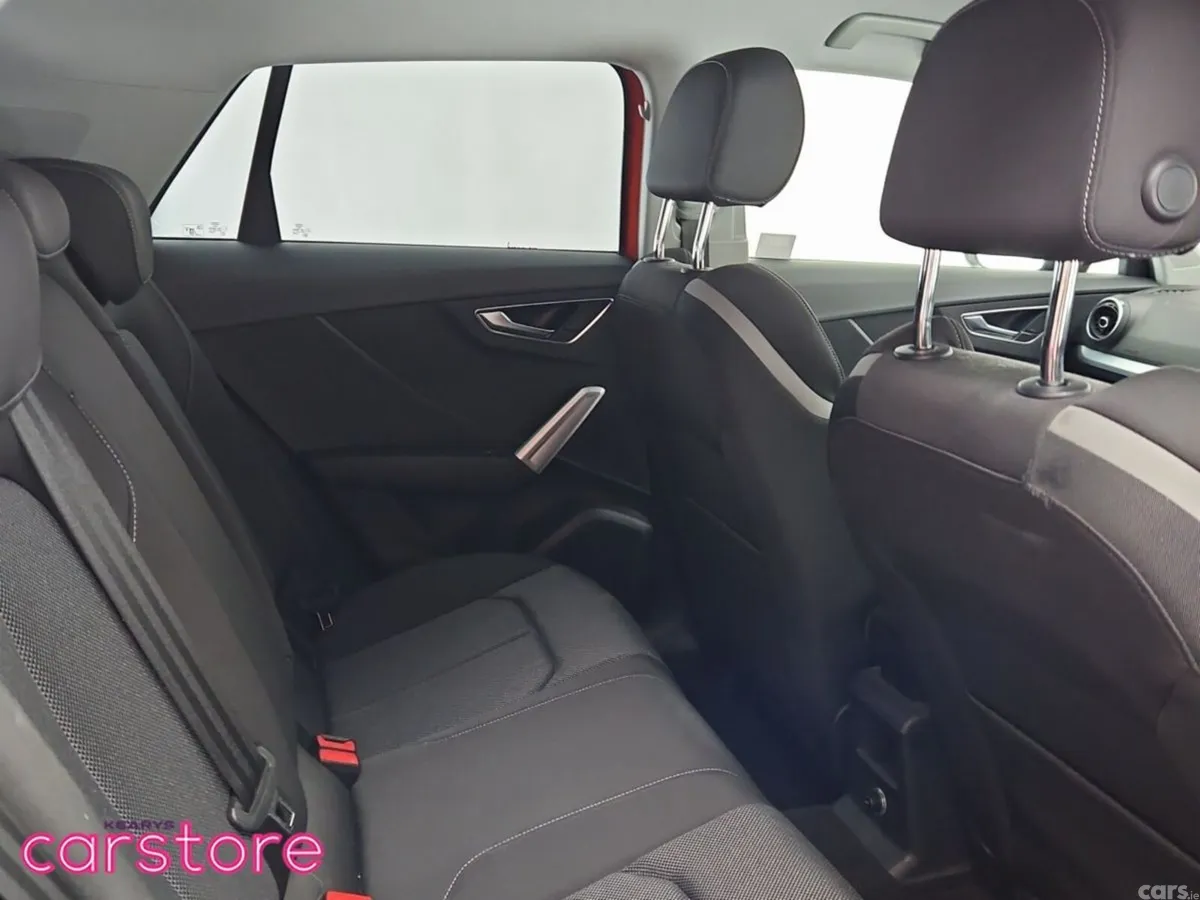 Audi Q2 SUV, Petrol, 2018, Orange