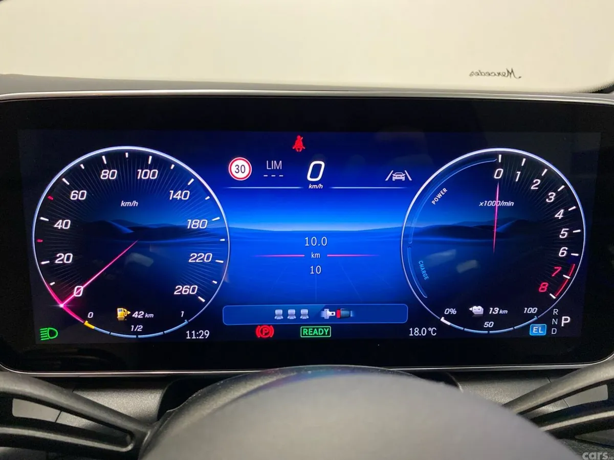 Mercedes-Benz GLC SUV, Petrol, 2026, Grey