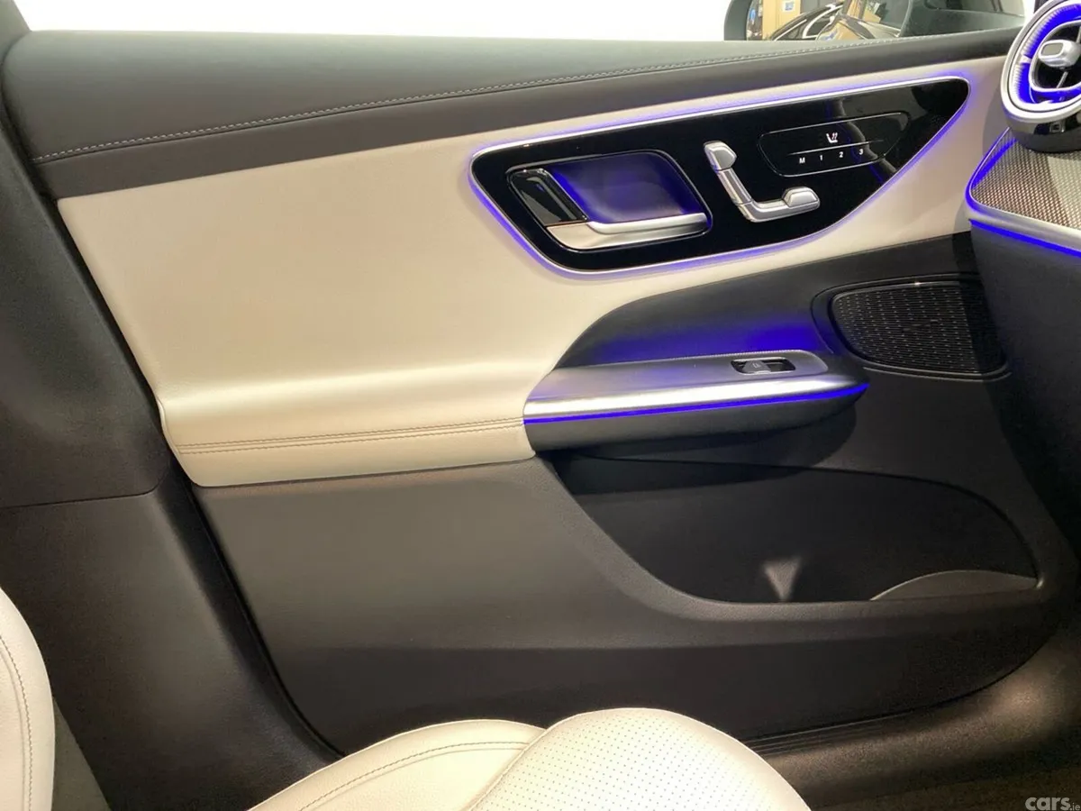 Mercedes-Benz GLC SUV, Petrol, 2026, Grey