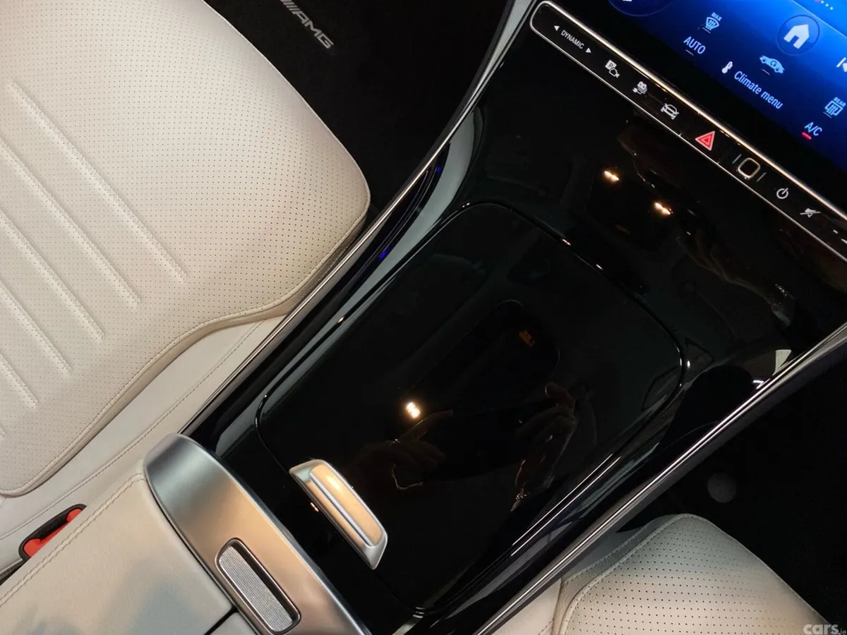 Mercedes-Benz GLC SUV, Petrol, 2026, Grey