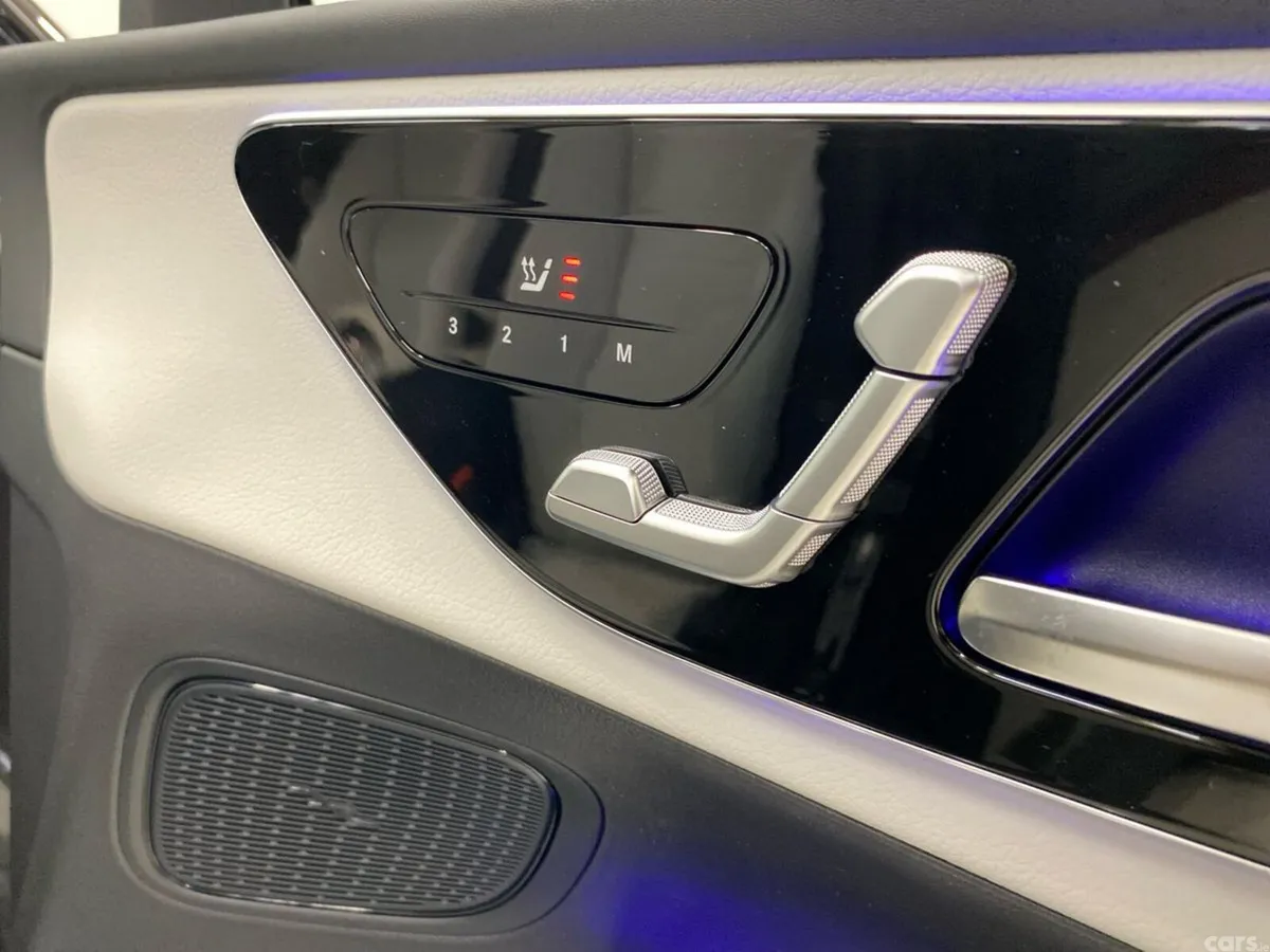 Mercedes-Benz GLC SUV, Petrol, 2026, Grey