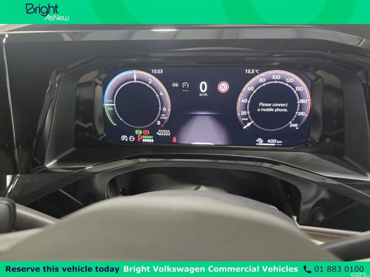 Volkswagen Multivan MPV, Petrol Plug-in Hybrid, 2027, Black