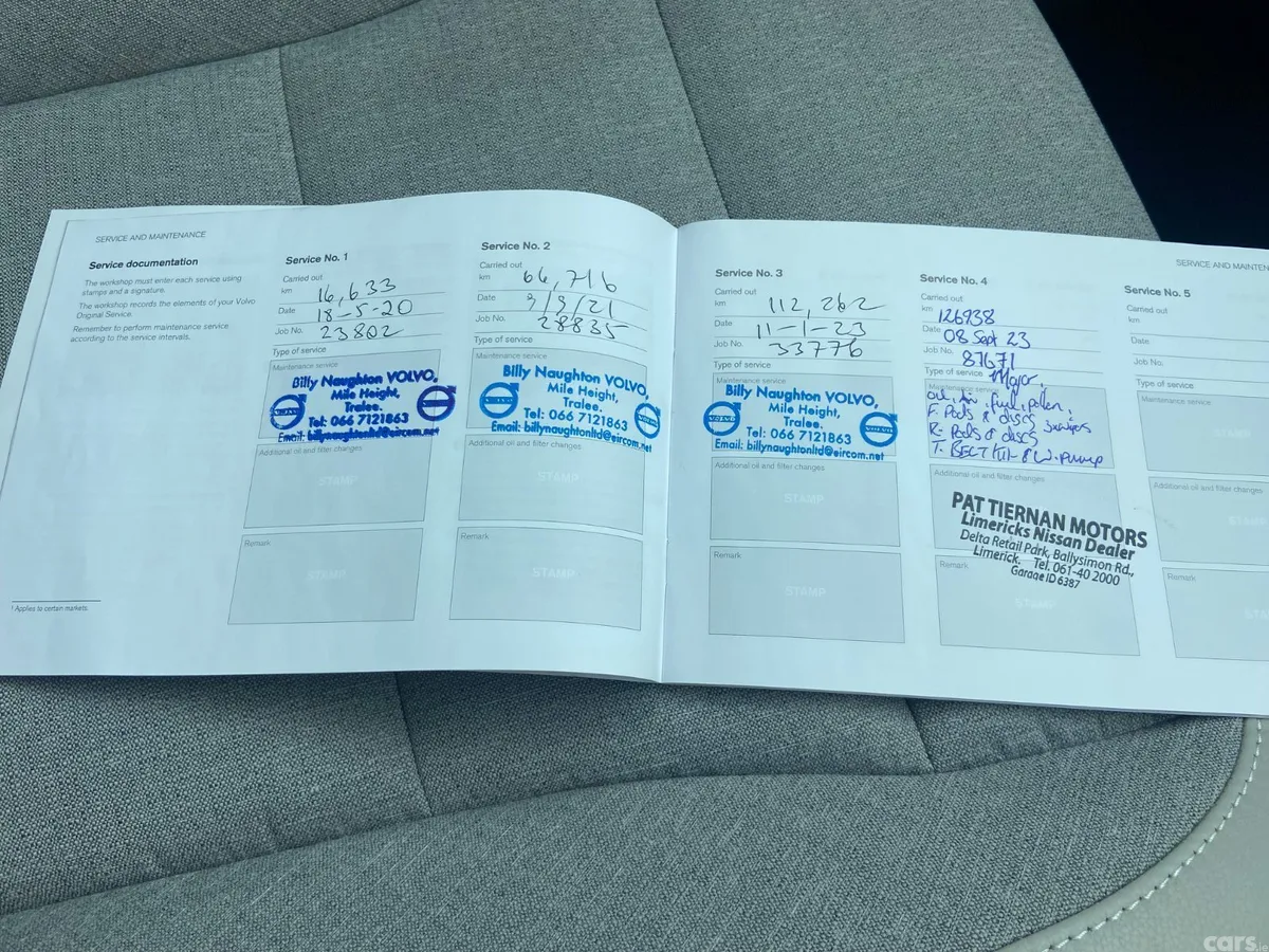 Volvo XC40 SUV, Diesel, 2019, Grey