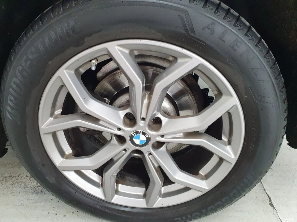 BMW X3 SUV, Diesel, 2021, Black