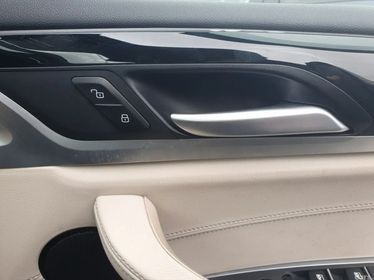 BMW X3 SUV, Diesel, 2021, Black