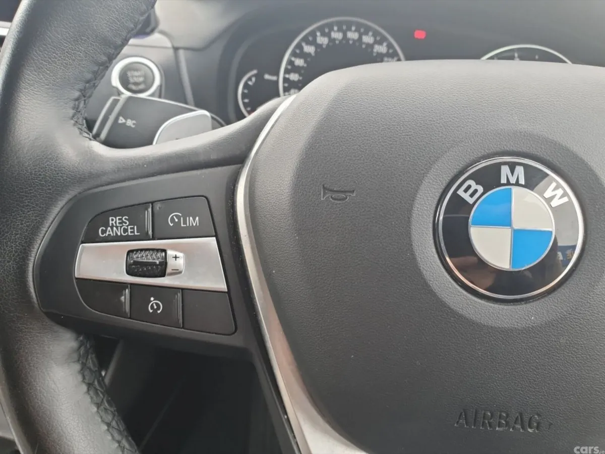 BMW X3 SUV, Diesel, 2021, Black