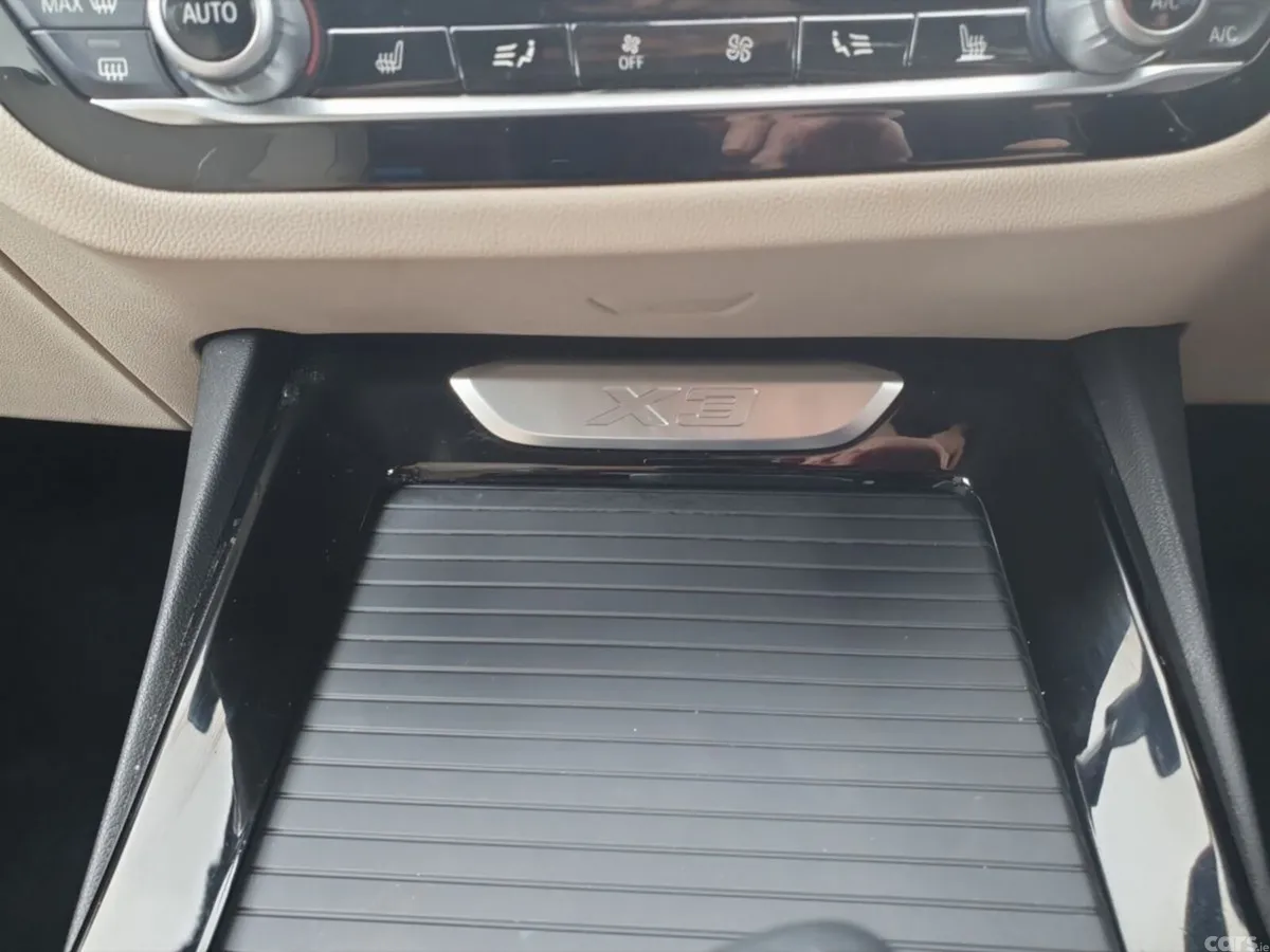 BMW X3 SUV, Diesel, 2021, Black