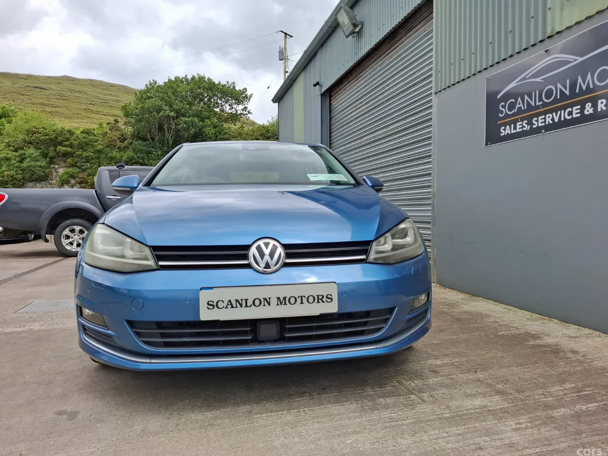 VOLKSWAGEN GOLF 1.4 TSI HIGHLINE AUTO, Mayo