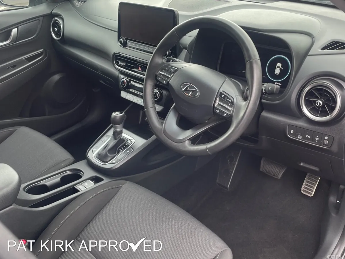 Hyundai KONA Hatchback, Petrol Hybrid, 2023, Grey