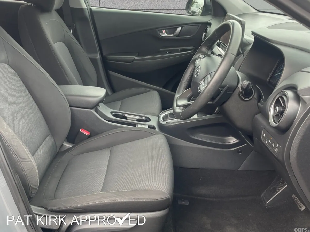 Hyundai KONA Hatchback, Petrol Hybrid, 2023, Grey