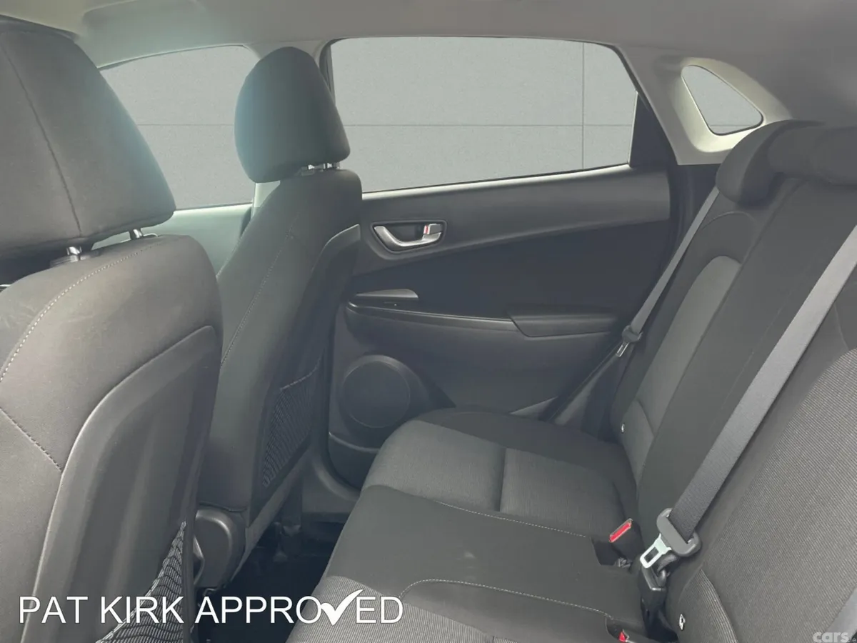 Hyundai KONA Hatchback, Petrol Hybrid, 2023, Grey