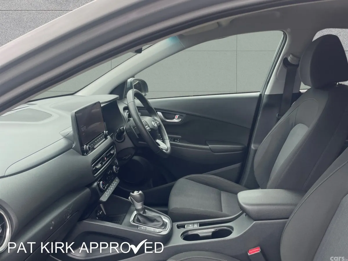 Hyundai KONA Hatchback, Petrol Hybrid, 2023, Grey