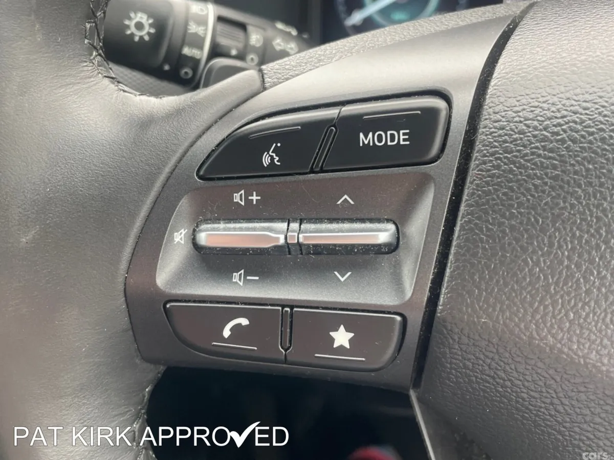 Hyundai KONA Hatchback, Petrol Hybrid, 2023, Grey