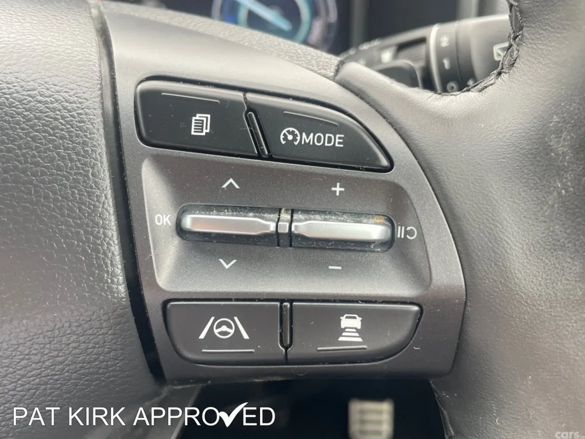 Hyundai KONA Hatchback, Petrol Hybrid, 2023, Grey