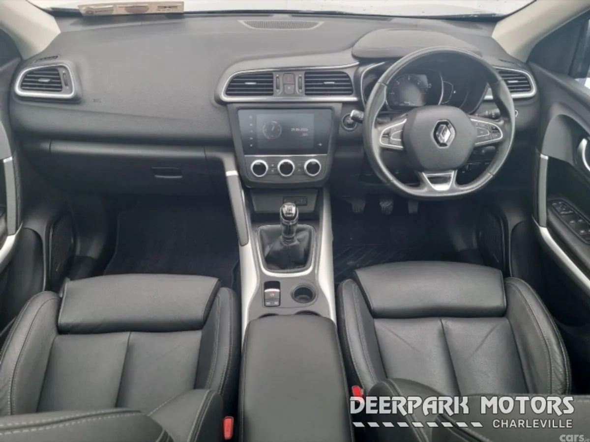Renault Kadjar SUV, Diesel, 2021, Grey