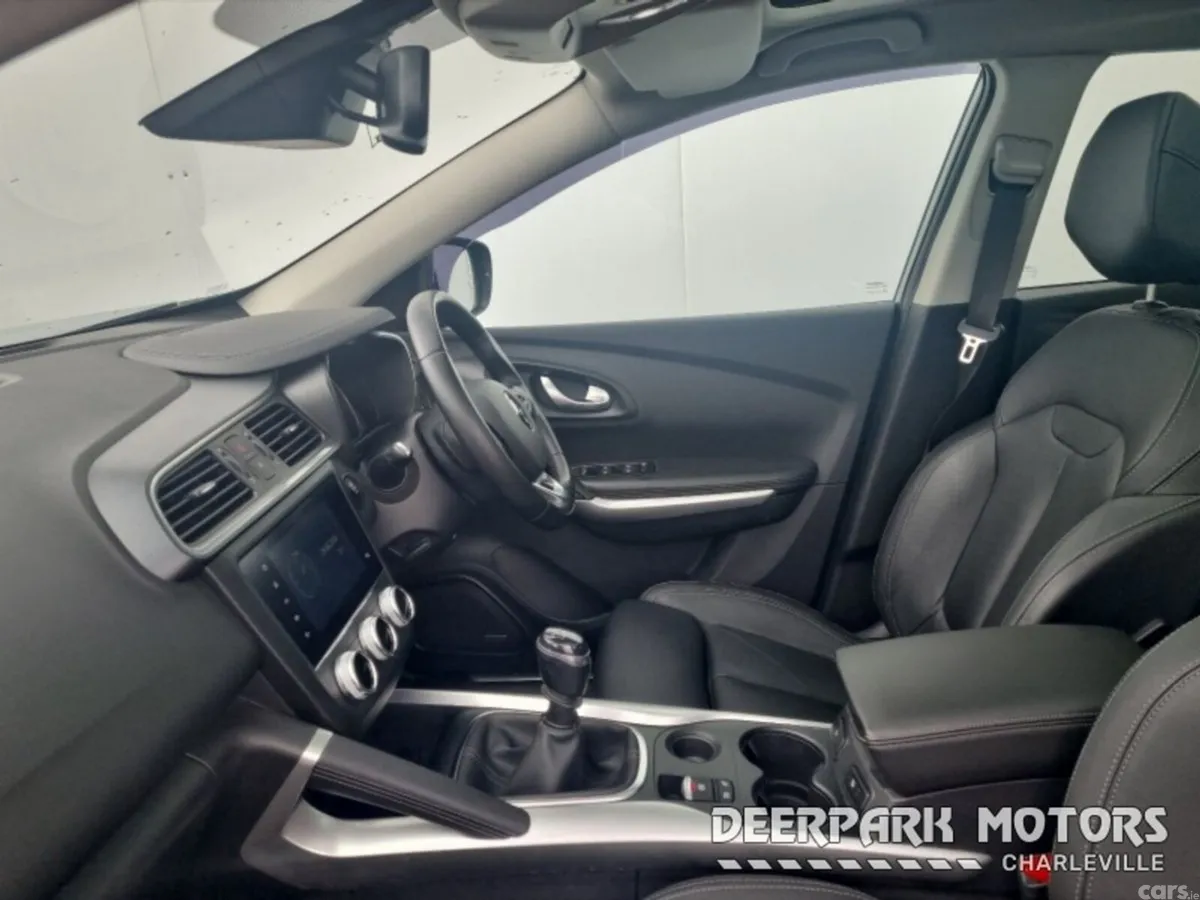 Renault Kadjar SUV, Diesel, 2021, Grey