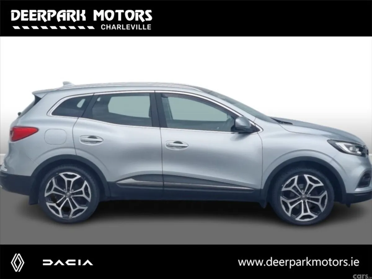Renault Kadjar SUV, Diesel, 2021, Grey